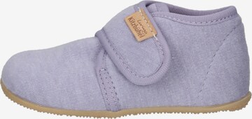 Living Kitzbühel Slippers in Purple