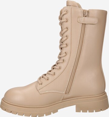 Bottes TOMMY HILFIGER en beige