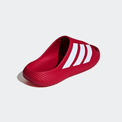 ADIDAS SPORTSWEAR Mules in 44,5 in Red / White, Item view