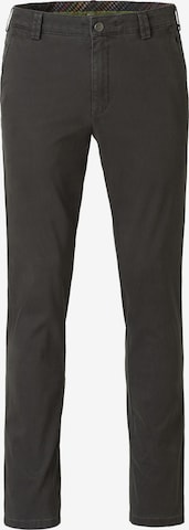 Pantalon chino 'Bonn' MEYER en gris : devant