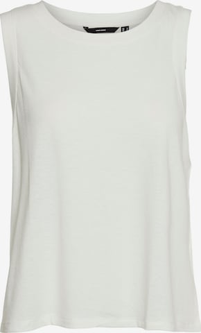 VERO MODA Top 'ULJA JUNE' in White: front