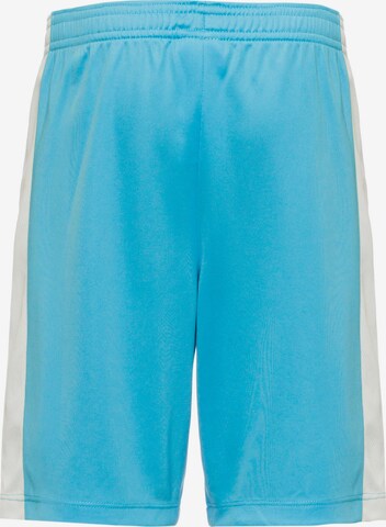 Regular Pantalon de sport 'Kylian Mbappe' NIKE en bleu