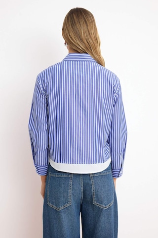 Trendyol - Blusa en azul