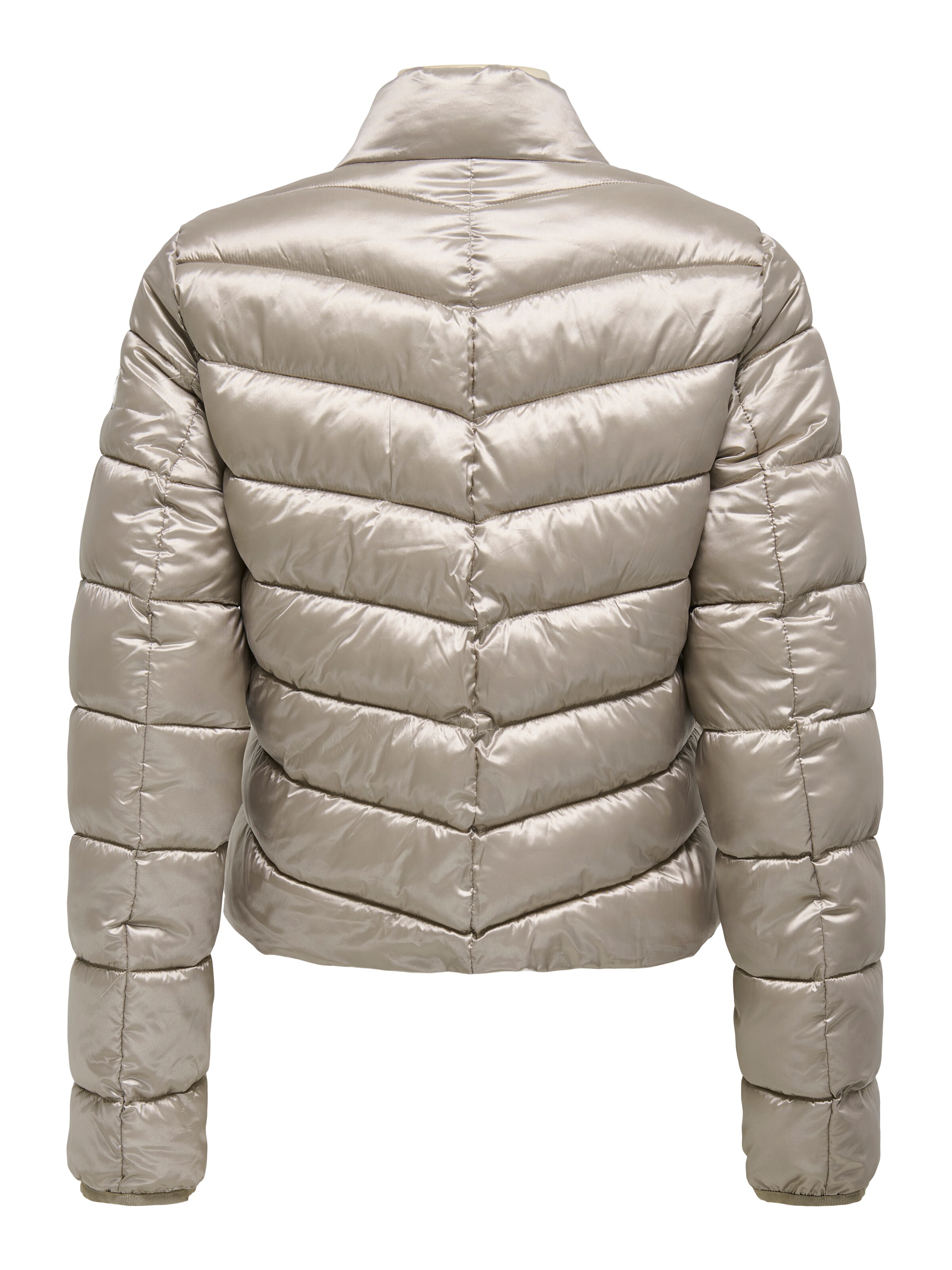 ONLY Φθινοπωρινό και ανοιξιάτικο μπουφάν 'ONLVega' σε γκρι