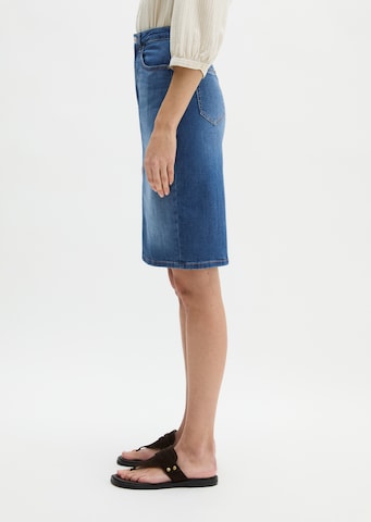 Marc O'Polo Skirt in Blue