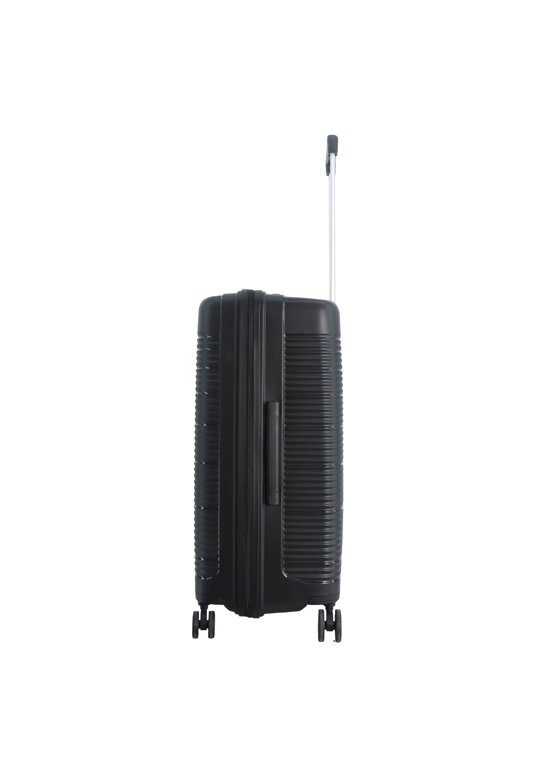 Saxoline Blue Suitcase 'Overly' in Black