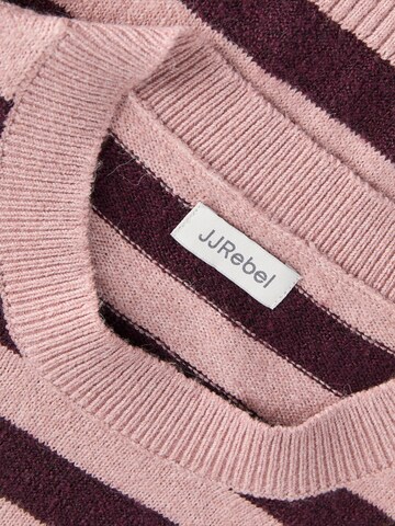 JJ Rebel Sweater 'JREBWSARAH' in Pink