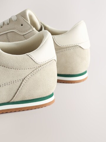 Sneaker bassa di Next in beige