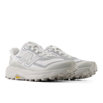 Sneaker bassa di new balance in grigio
