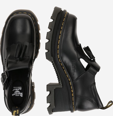 Dr. Martens Pumps med hög framdel 'Corran' i svart