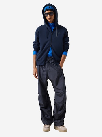 Bogner Fire + Ice Sweat jacket in Blue
