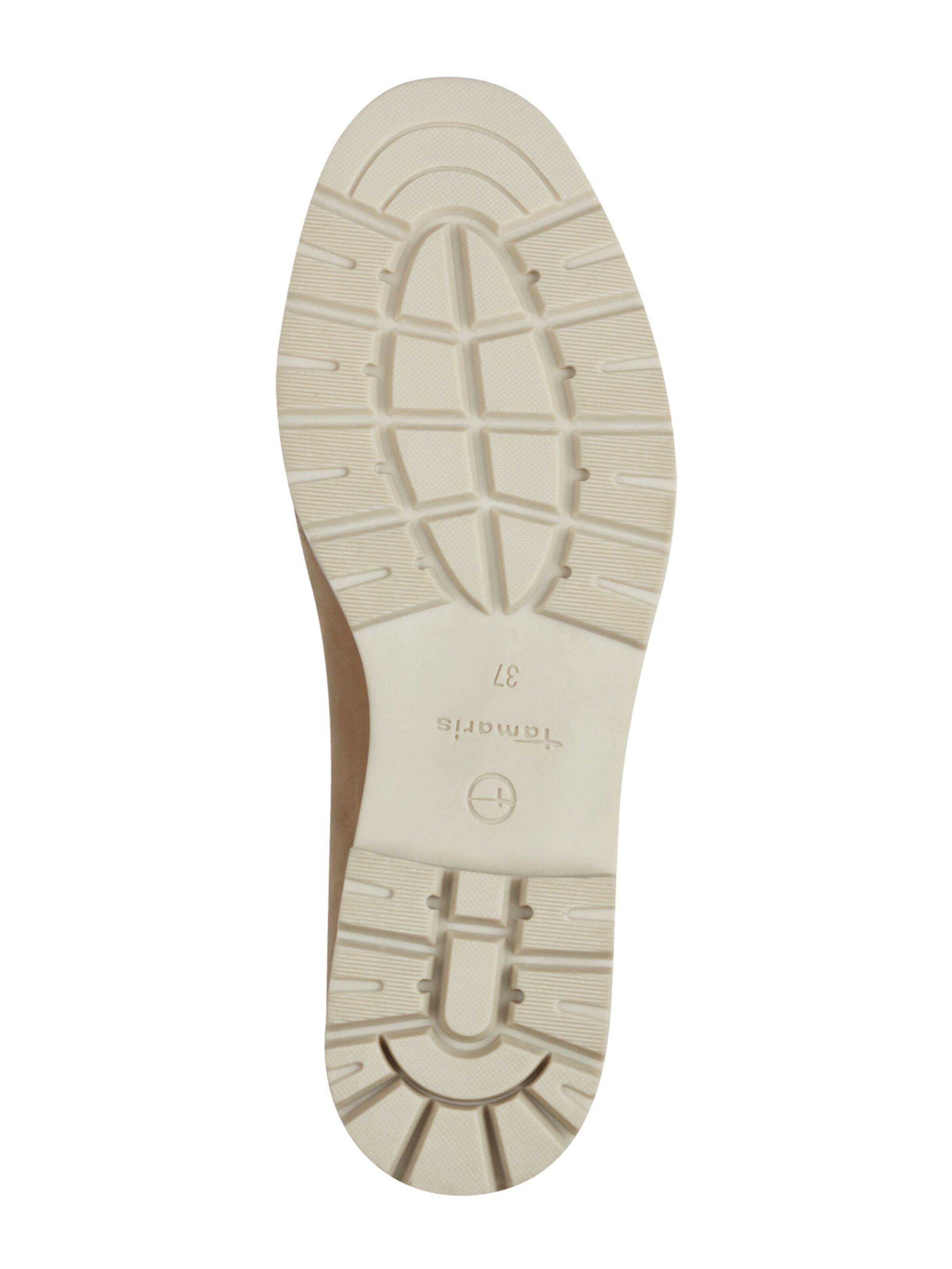 Slipper di Tamaris in marrone