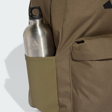 ADIDAS PERFORMANCE - Mochilas desportivas 'Classic' em verde