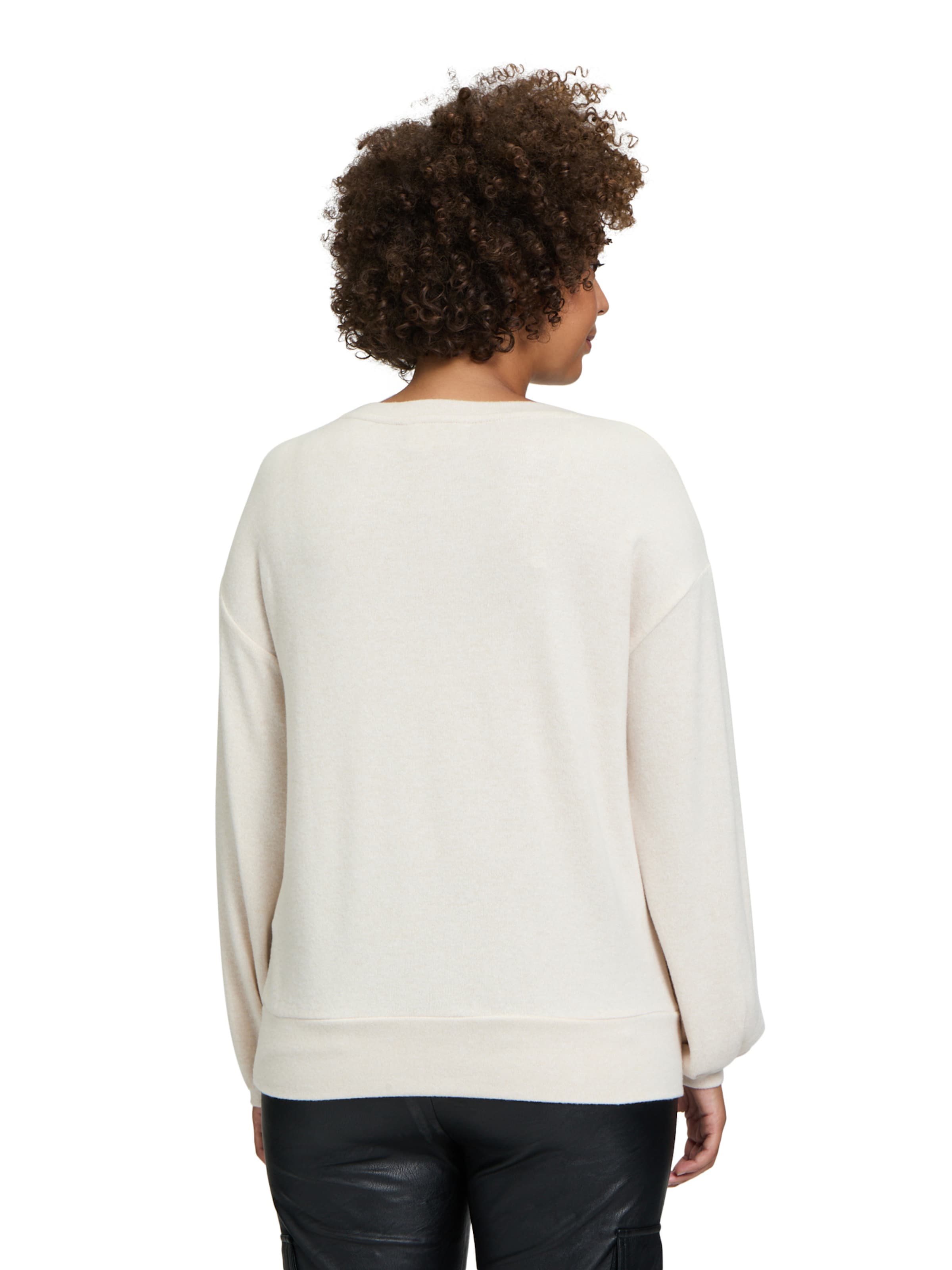 Cartoon Svetr – bílá