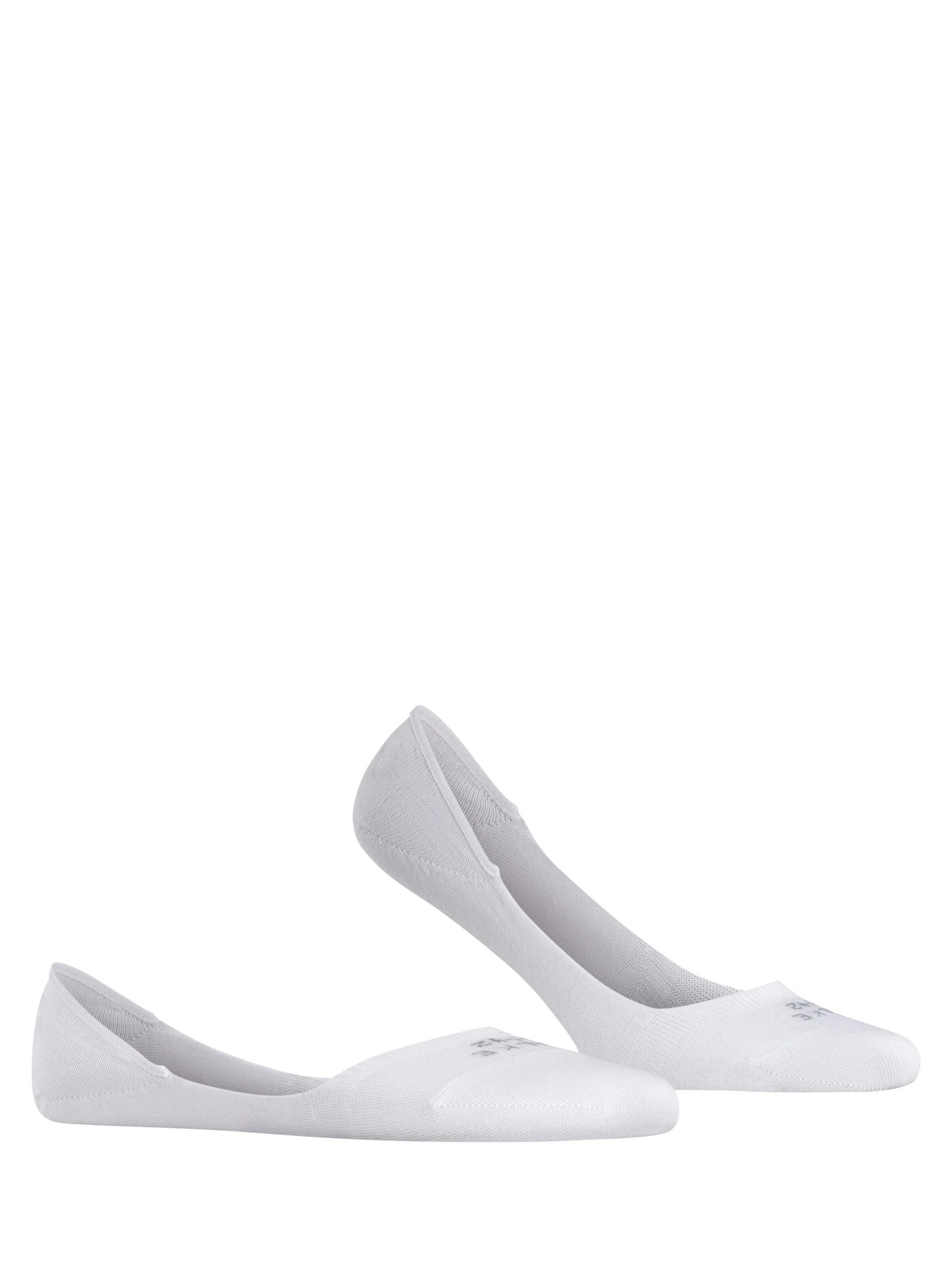 FALKE Füßlinge 'Cool 24/7'‌‌‌‌‌ in Weiß