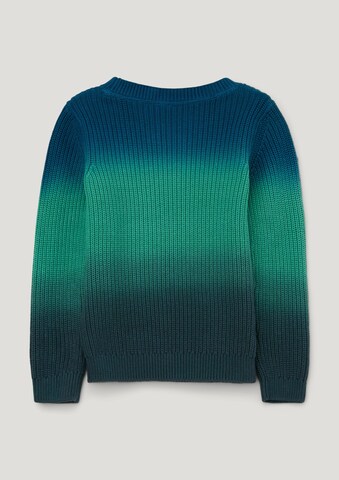 s.Oliver Sweater in Blue