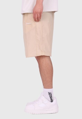 Dropsize Regular Pants in White