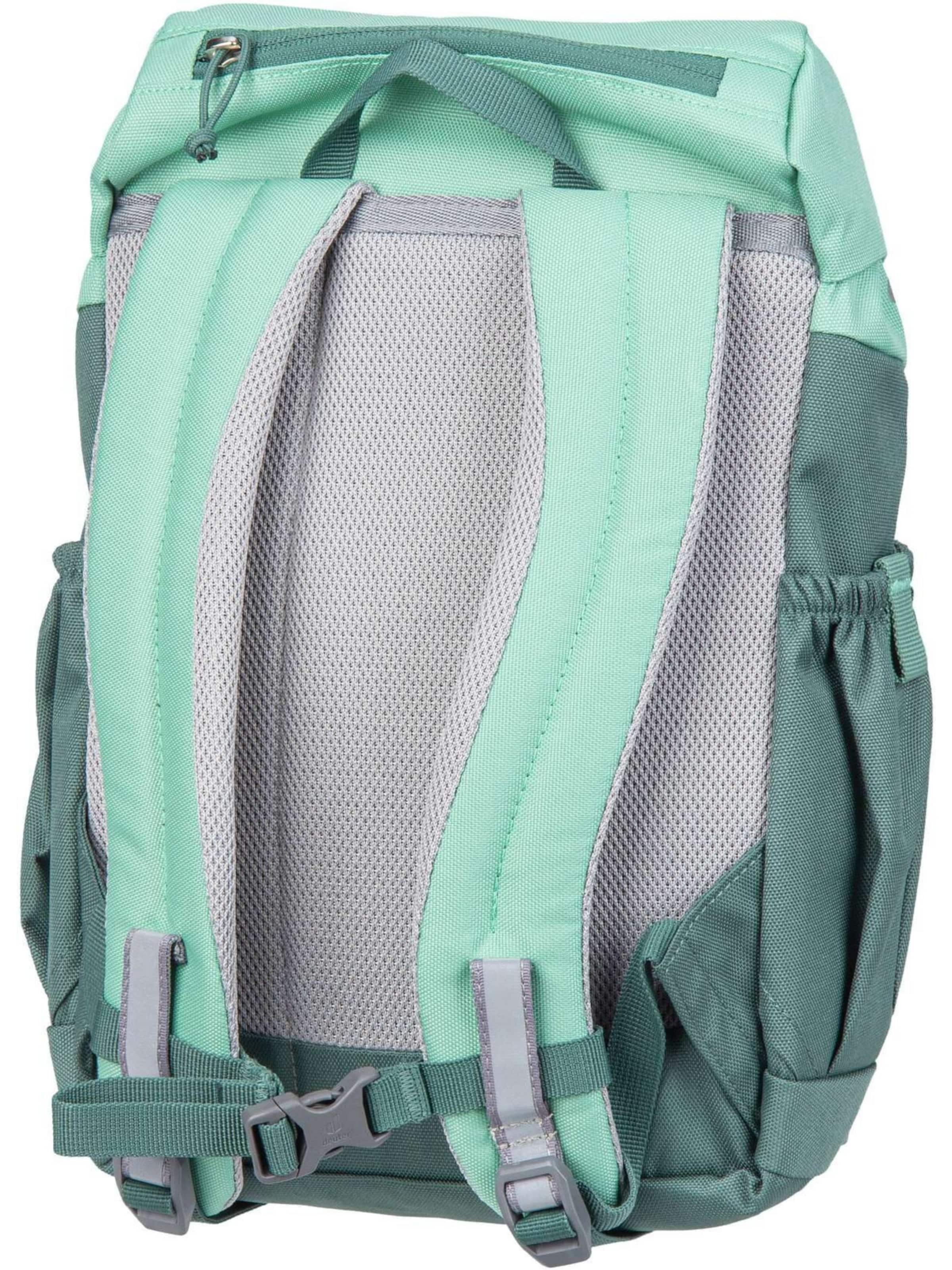 DEUTER Backpack 'Schmusebär' in Green