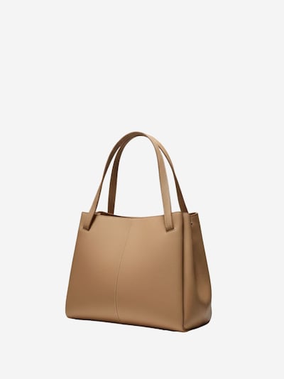 LANCASTER Paris Cabas 'Lancaster Sac cabas épaule S Sierra Haus Sable' en One Size en beige, Vue avec produit