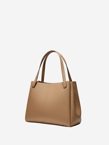 LANCASTER Paris Shopper 'Lancaster Sac cabas épaule S Sierra Haus Sable' in Beige