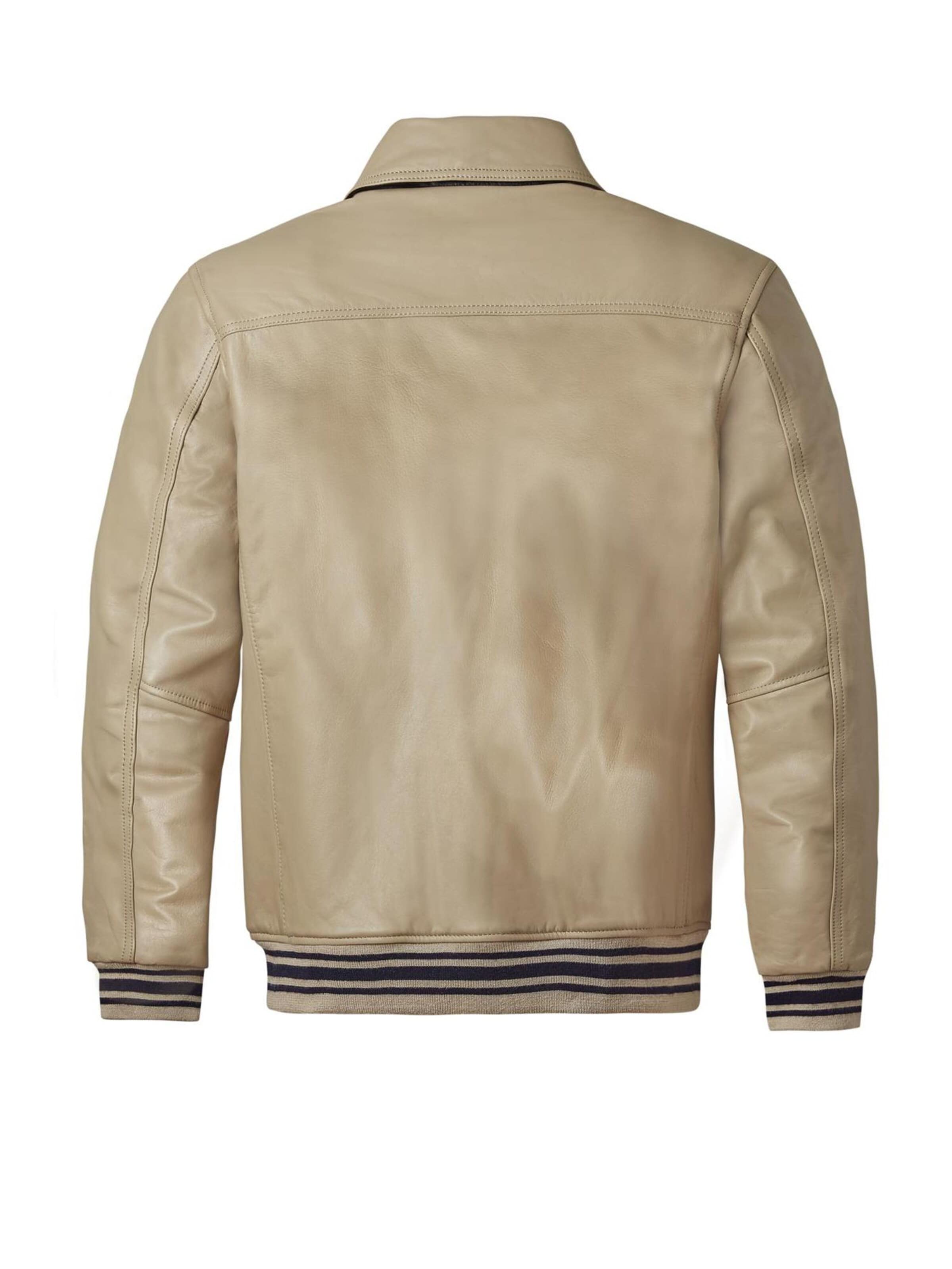 Cordon Sport Between-Season Jacket 'Havard' in Beige