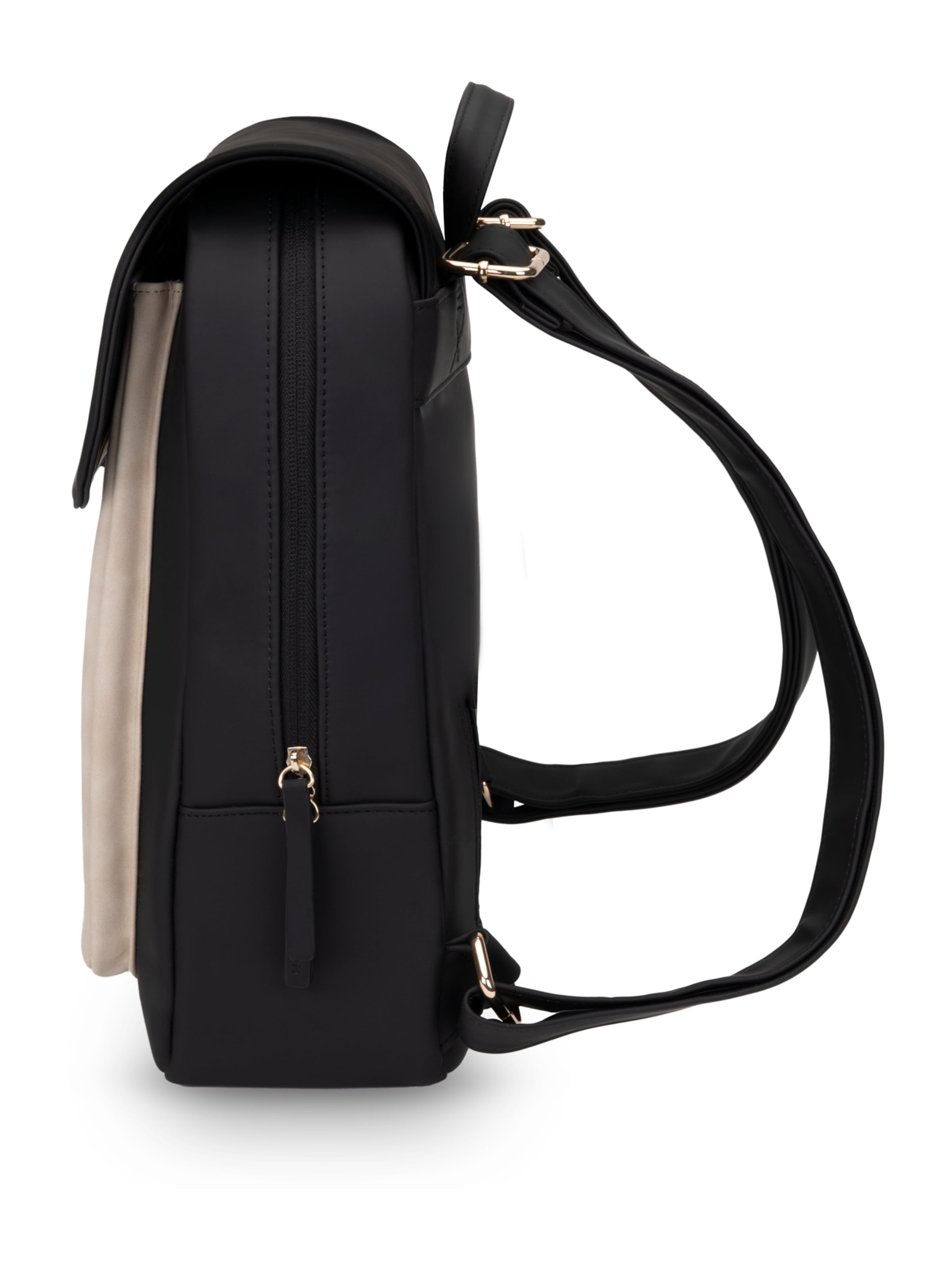 melns Kapten & Son Mugursoma 'Tromso 2.0'