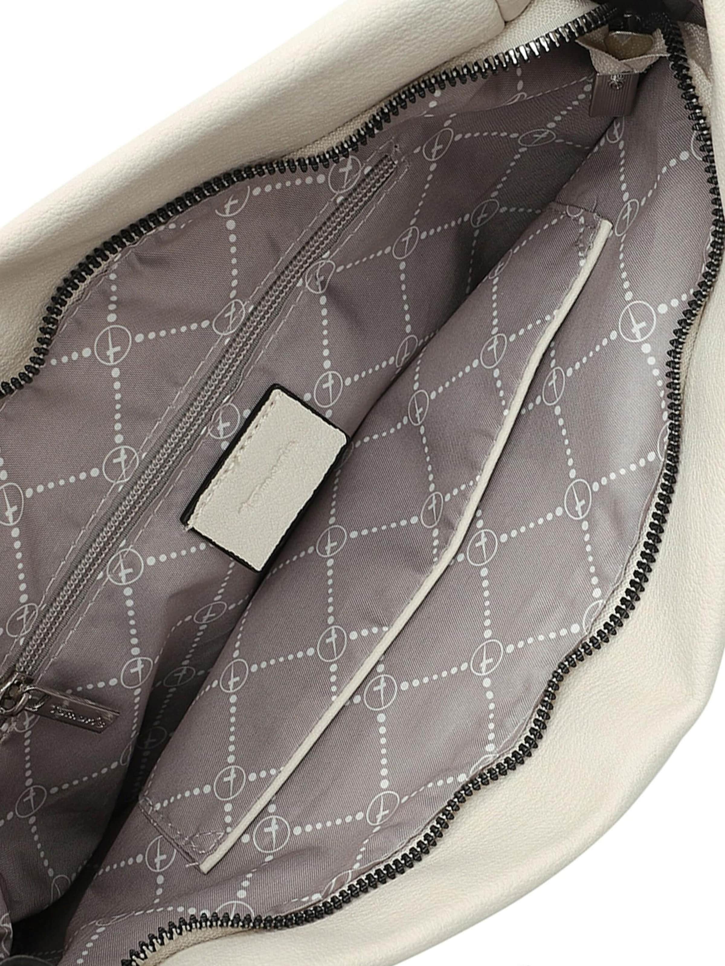 Geantă de umăr 'Nele' de la Tamaris pe bej