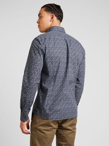 JOOP! Jeans Regular Fit Hemd 'Hanson' in Blau
