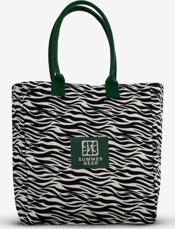SummerGear Shopper 'Everyday' in Zwart: voorkant