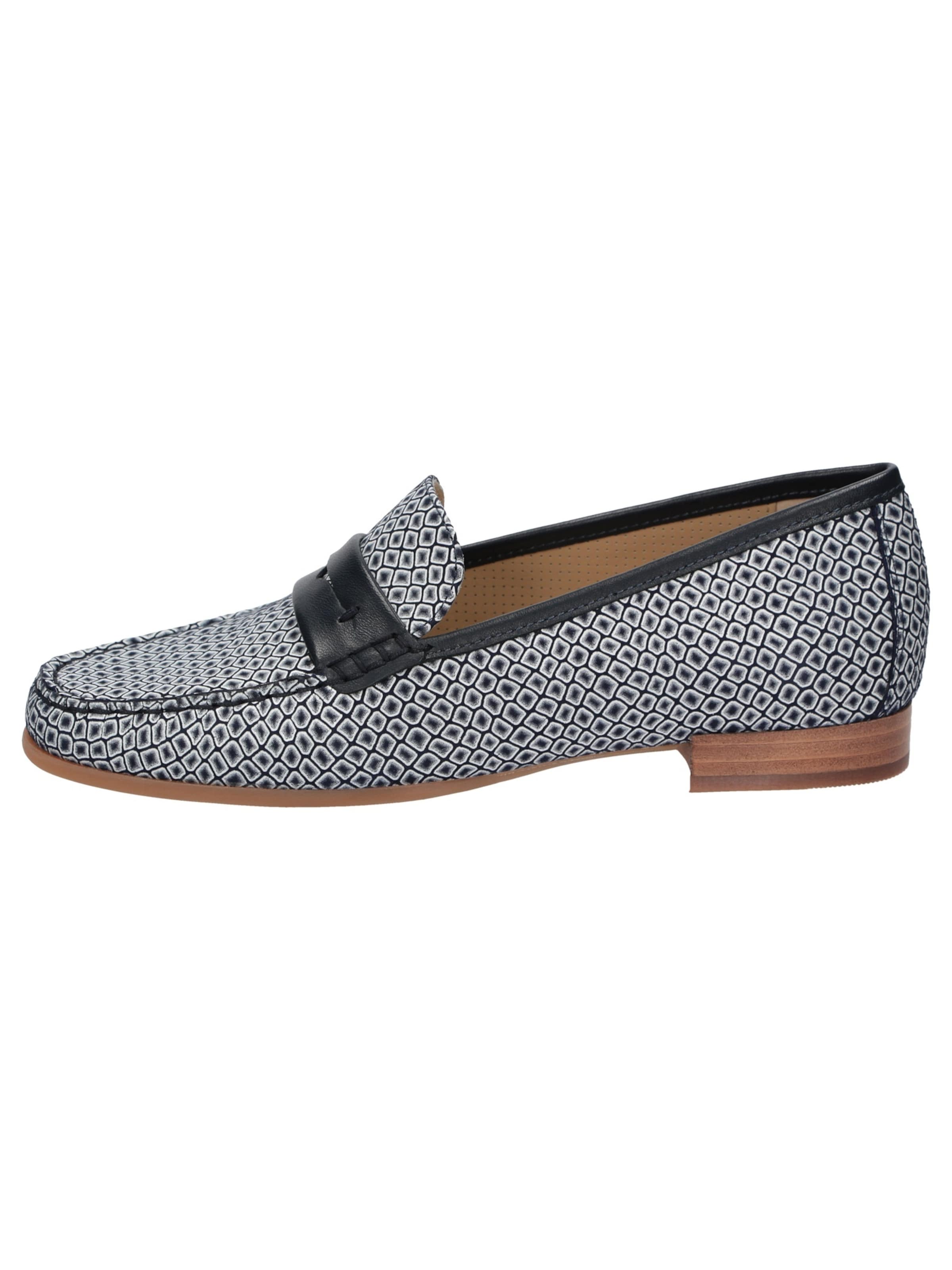 Chaussure basse ' Rosikena-700 ' SIOUX en bleu