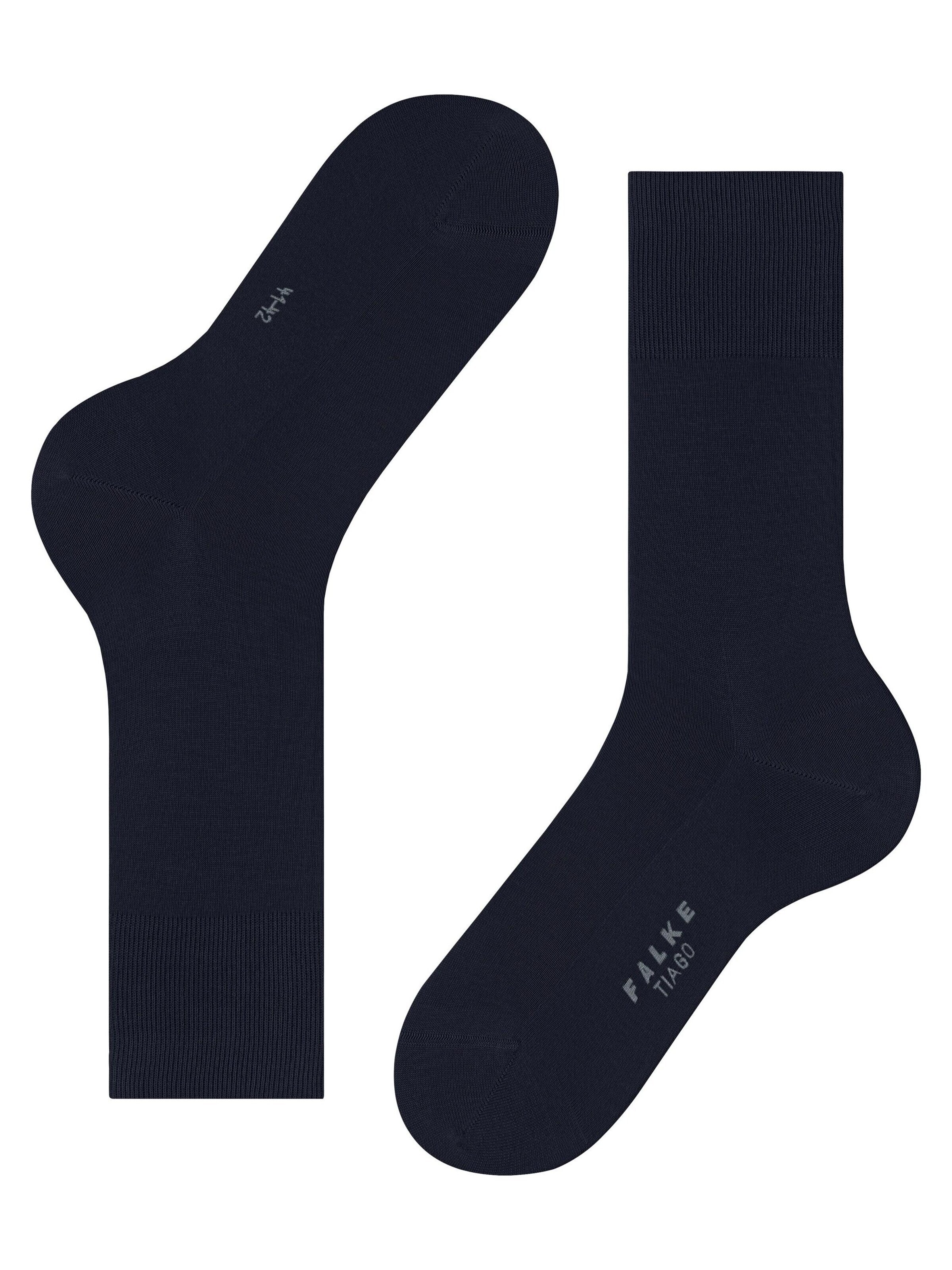 FALKE Socken 'Tiago'‌‌‌‌‌‌ in Blau