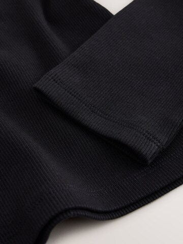 Next - Camiseta en negro