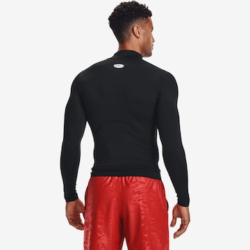 UNDER ARMOUR Base Layer in Schwarz