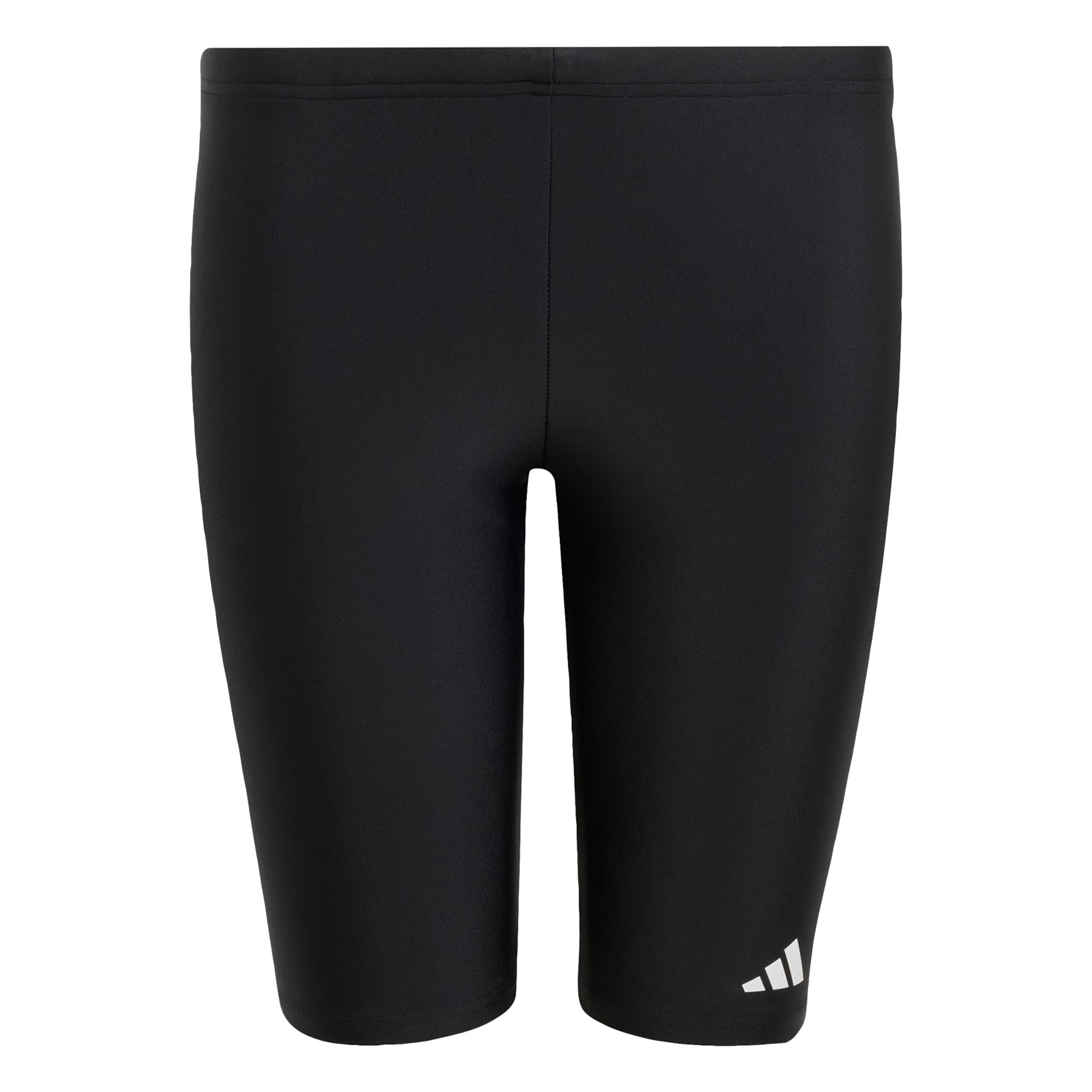ADIDAS PERFORMANCE Sportbadehose in Schwarz: Vorderseite
