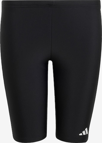 ADIDAS PERFORMANCE Sportbadkläder 'SWIM JAMMERS' i svart: framsida