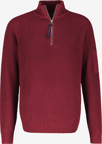 LERROS Trui in Rood: voorkant