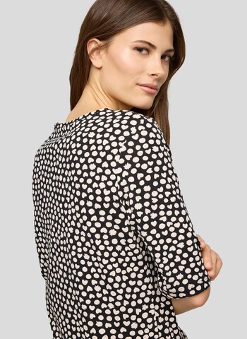 Rabe Shirt in Schwarz