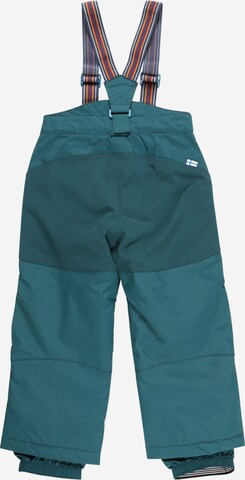 FINKID Regular Outdoor broek 'RUUVI' in Blauw