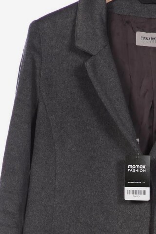 CINZIA ROCCA Jacket & Coat in L in Grey