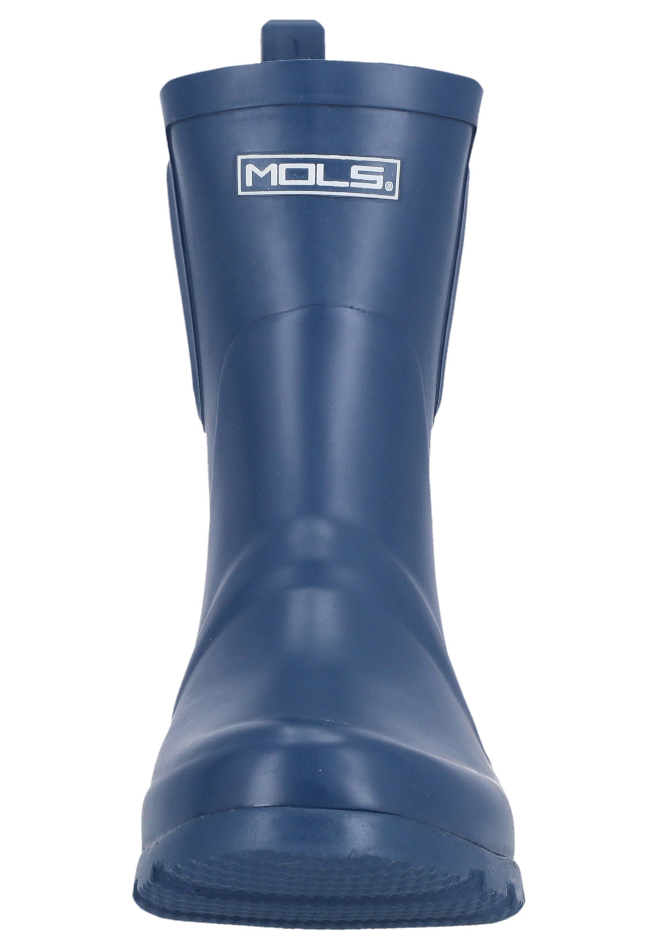 Mols Rubber Boots 'Suburbs' in Blue