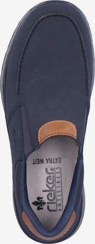 Rieker Slipper in Blau