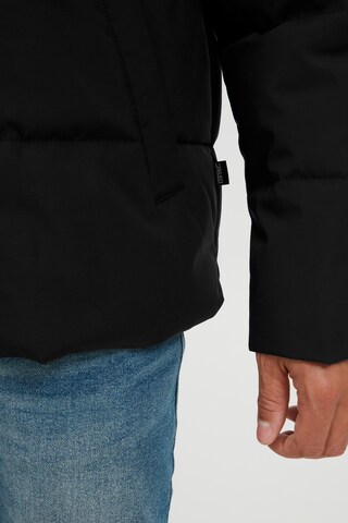 11 Project Steppjacke 'Giacomo' in Schwarz