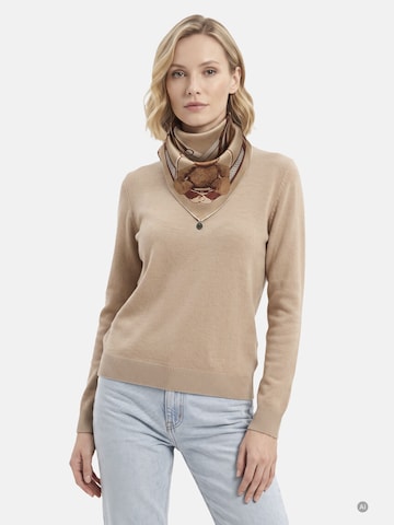 Foulard CODELLO en beige