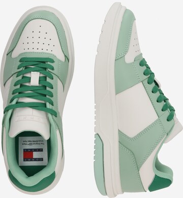 Tommy Jeans Platform trainers 'Johanna' in Green