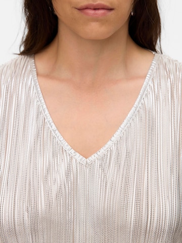 Vero Moda Curve Shirts 'VMCduvi' i beige