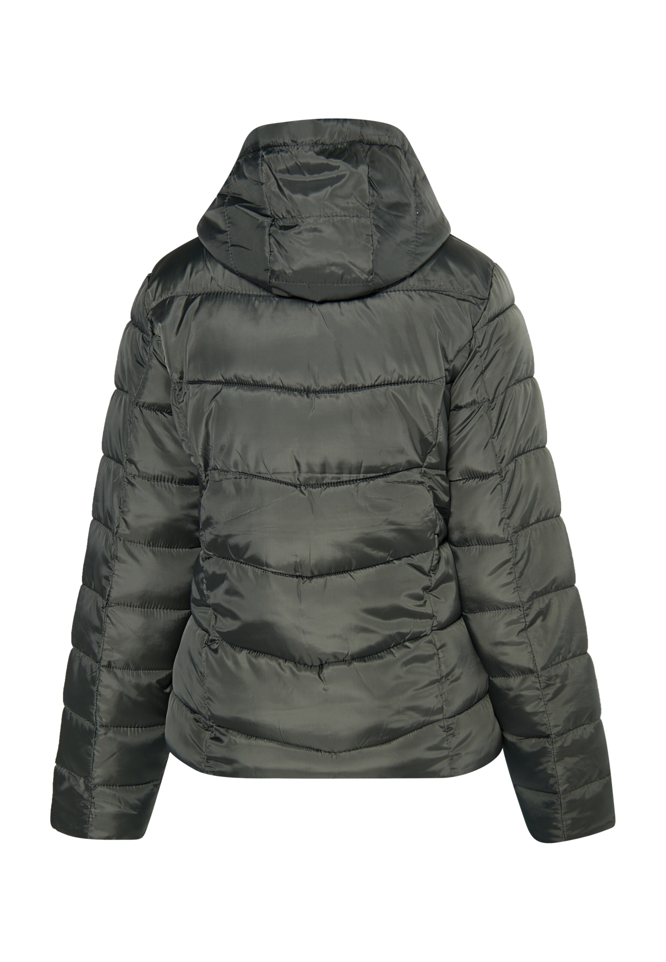 usha BLUE LABEL - Casaco de inverno 'Fenia' em preto