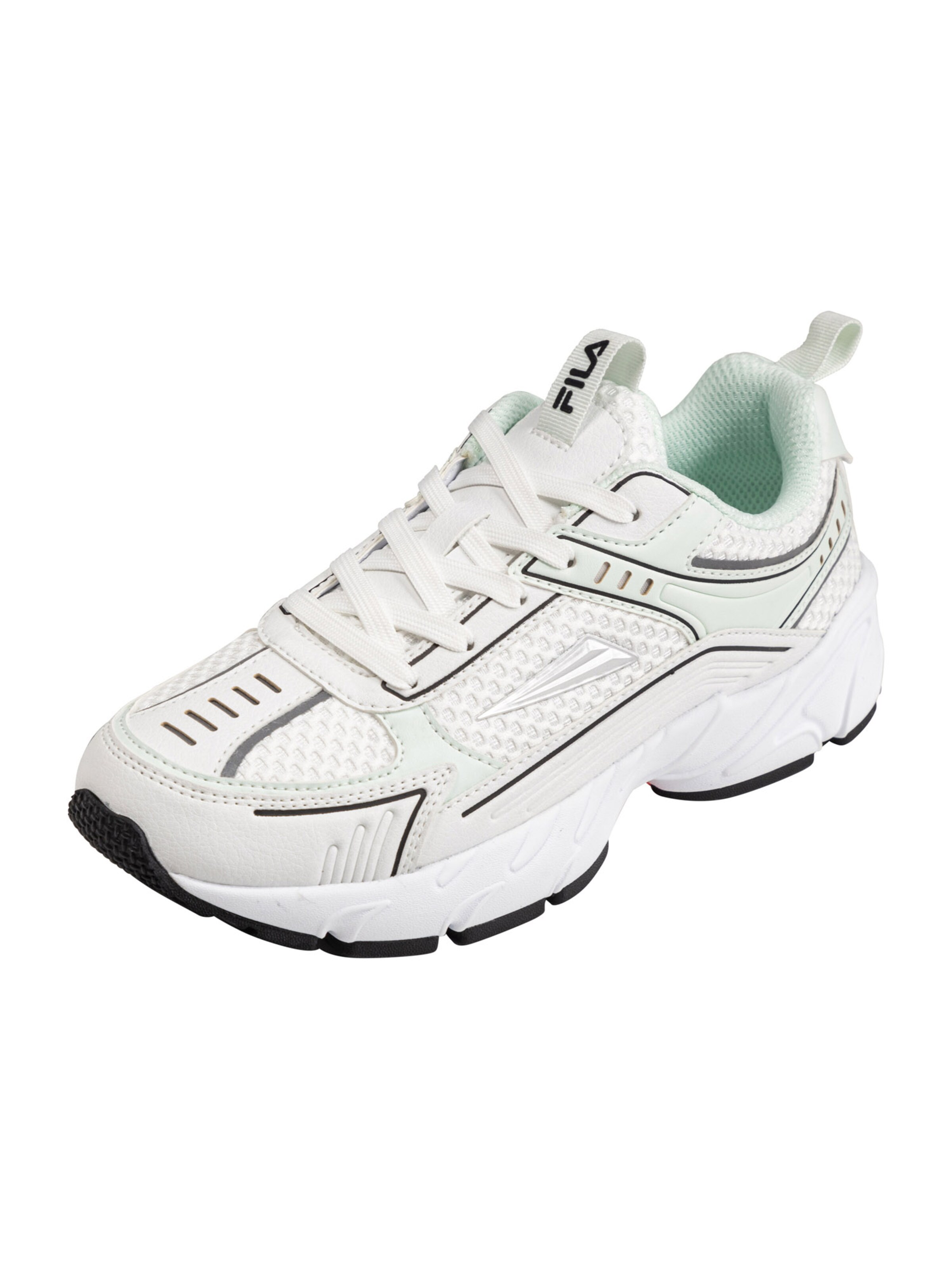 FILA Platform trainers 2000 STUNNER in White ABOUT YOU