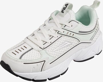 Baskets basses '2000 Stunner' FILA en blanc : devant