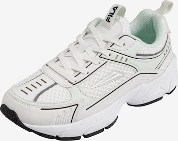 Sneaker bassa '2000 Stunner' di FILA in bianco: frontale