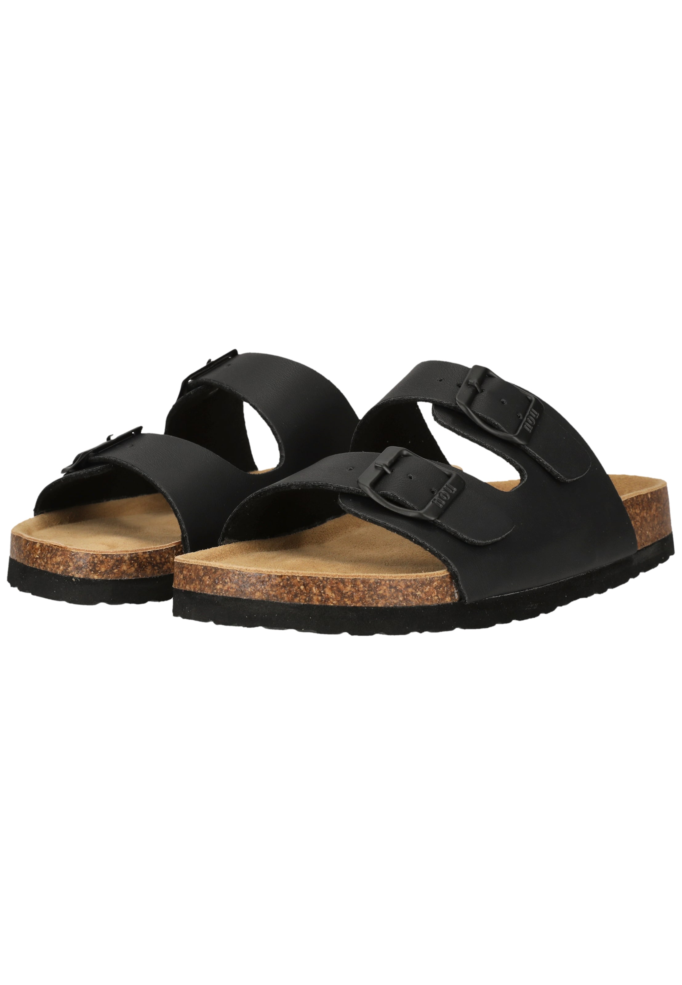 NOU Sandaal 'Whitehill V2' in Zwart